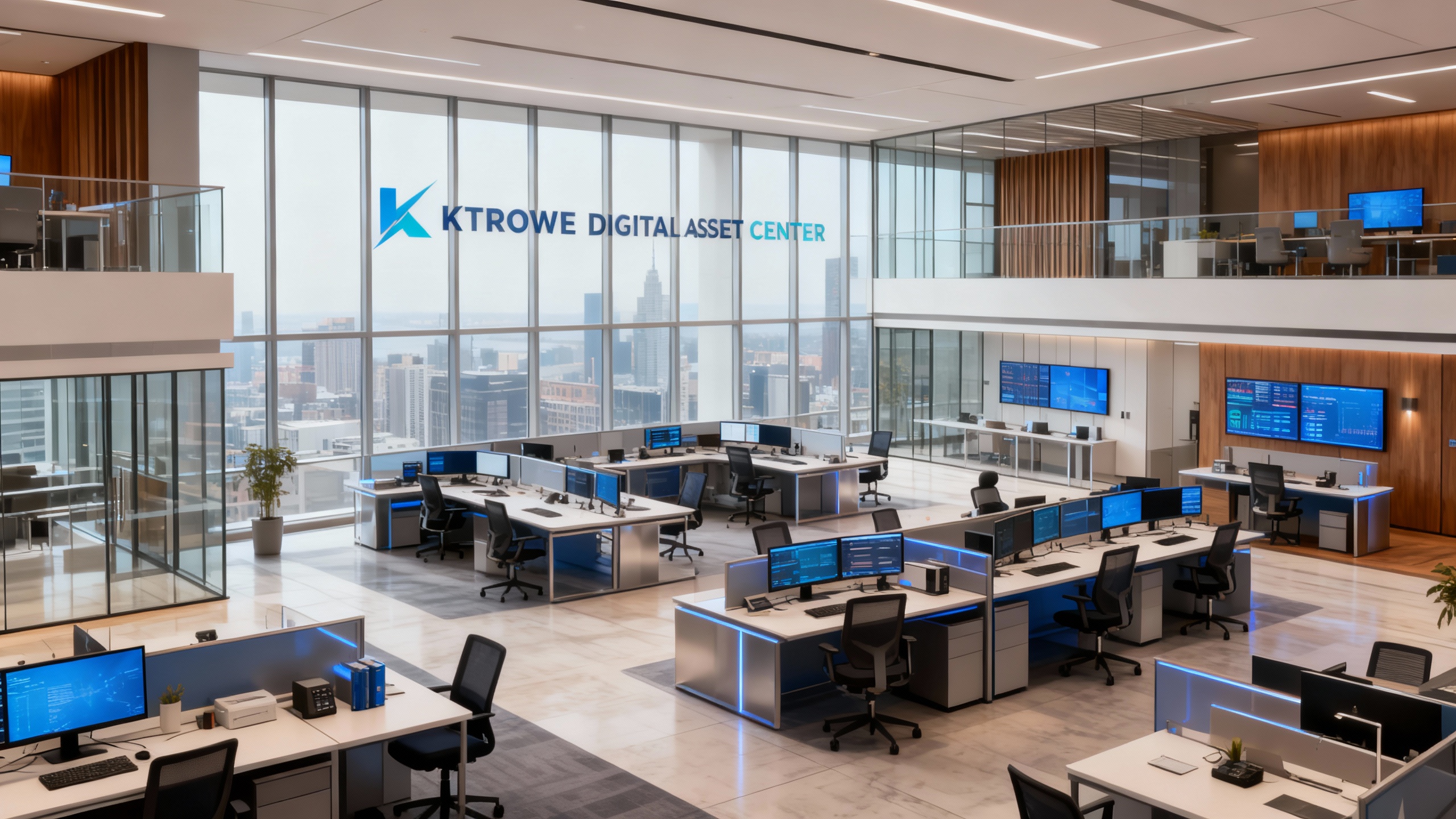 Ktrowe Digital Asset Center Photo